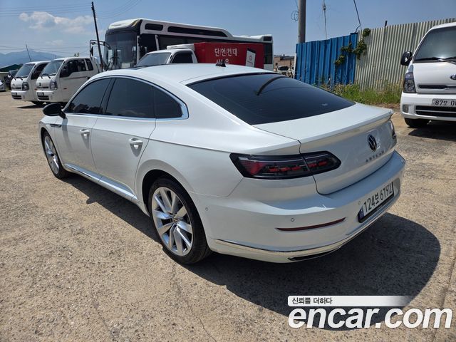 Volkswagen Arteon 2.0 TDI Prestige 2023 — фото 16