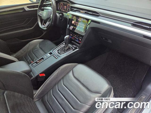 Volkswagen Arteon 2.0 TDI Prestige 2023 — фото 20