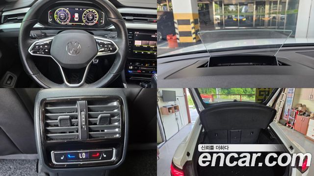 Volkswagen Arteon 2.0 TDI Prestige 2023 — фото 24