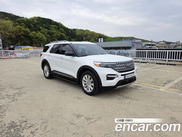 Ford Explorer (VI) 3.0 PHEV