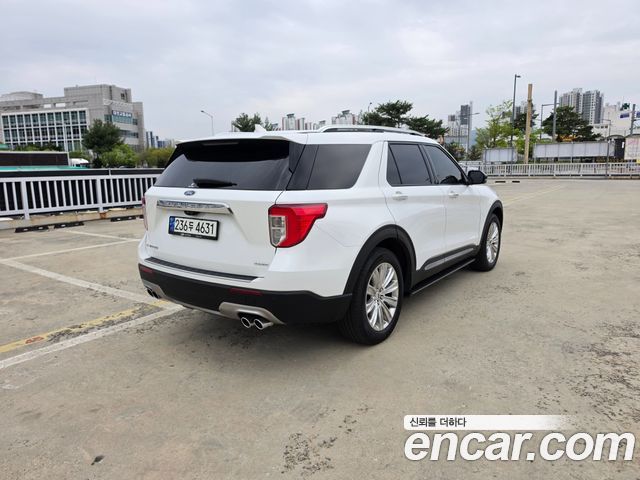 Ford Explorer (VI) 3.0 PHEV 2021 — фото 7