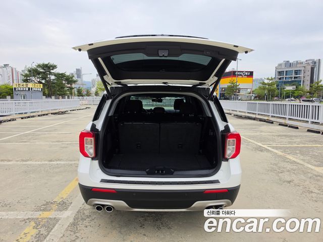 Ford Explorer (VI) 3.0 PHEV 2021 — фото 10