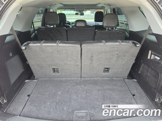 Ford Explorer (VI) 3.0 PHEV 2021 — фото 15