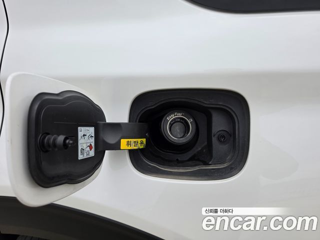 Ford Explorer (VI) 3.0 PHEV 2021 — фото 20
