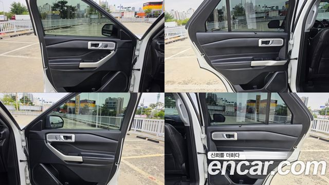 Ford Explorer (VI) 3.0 PHEV 2021 — фото 23