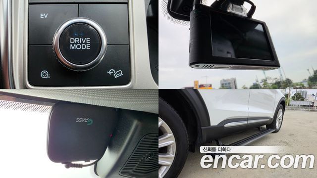 Ford Explorer (VI) 3.0 PHEV 2021 — фото 24