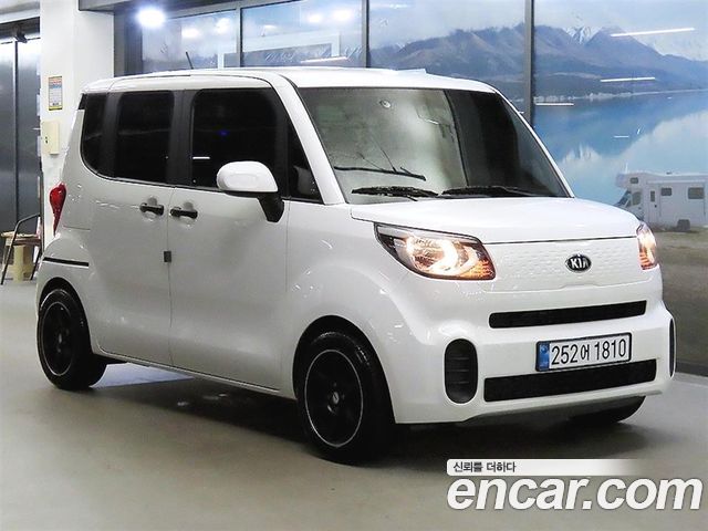 Kia Ray Van Standard