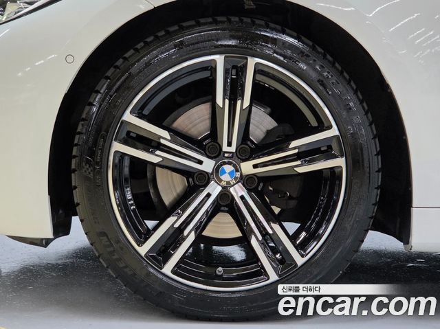 BMW 4 Series (G22) 420i M Sport Coupe 2022 — фото 5