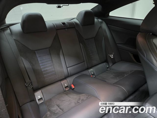 BMW 4 Series (G22) 420i M Sport Coupe 2022 — фото 19