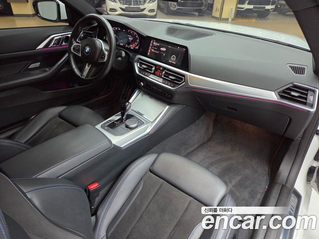 BMW 4 Series (G22) 420i M Sport Coupe 2022 — фото 20