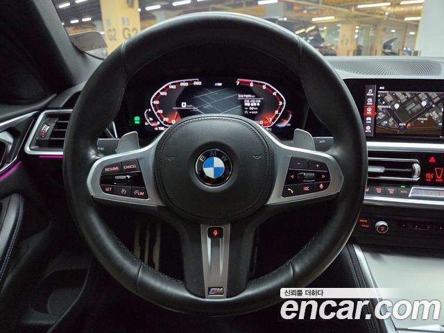 BMW 4 Series (G22) 420i M Sport Coupe 2022 — фото 21