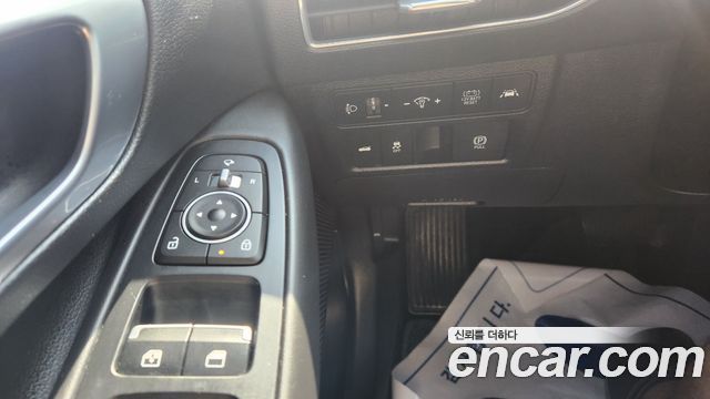 Hyundai Sonata Hybrid (DN8) Premium Family 2021 — фото 21