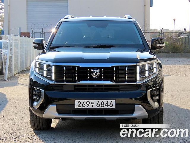 Kia Mohave The Master Diesel 3.0 4WD 5-Seater Masters Gravity