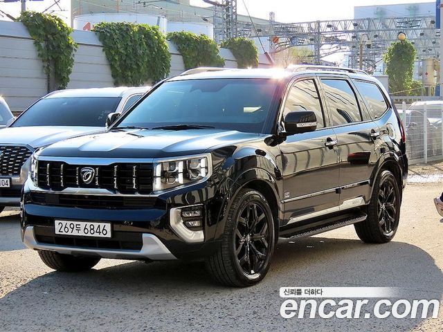 Kia Mohave The Master Diesel 3.0 4WD 5-Seater Masters Gravity 2021 — фото 2