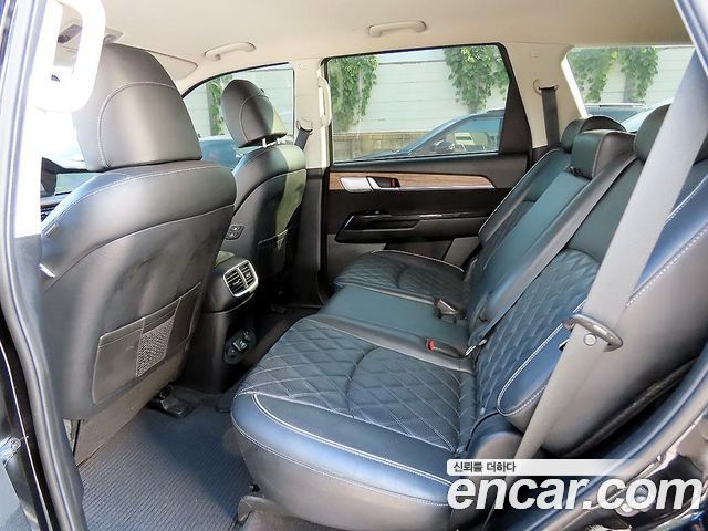 Kia Mohave The Master Diesel 3.0 4WD 5-Seater Masters Gravity 2021 — фото 6