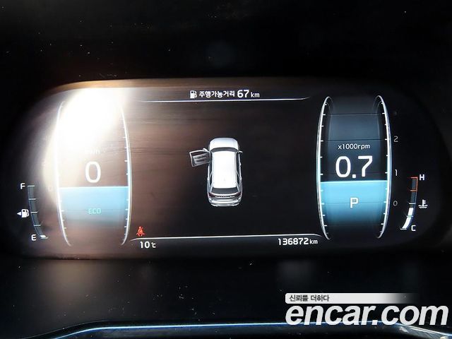 Kia Mohave The Master Diesel 3.0 4WD 5-Seater Masters Gravity 2021 — фото 9