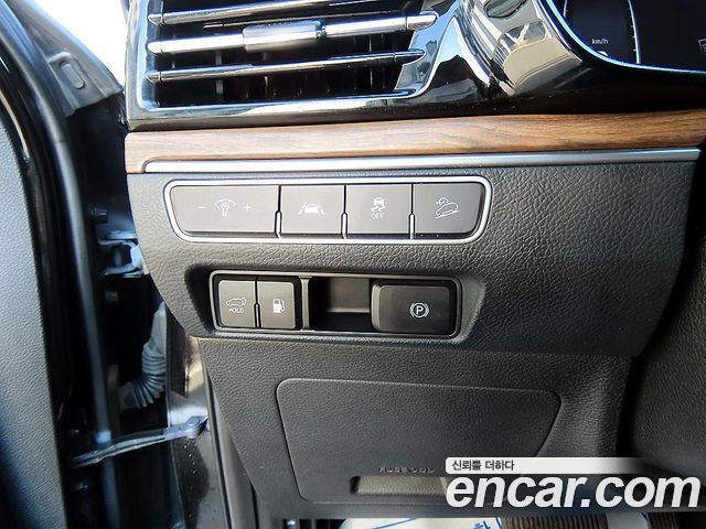 Kia Mohave The Master Diesel 3.0 4WD 5-Seater Masters Gravity 2021 — фото 17