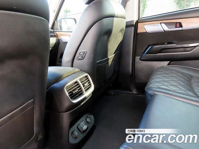 Kia Mohave The Master Diesel 3.0 4WD 5-Seater Masters Gravity 2021 — фото 20