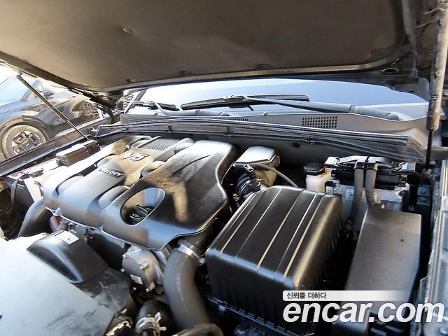 Kia Mohave The Master Diesel 3.0 4WD 5-Seater Masters Gravity 2021 — фото 23