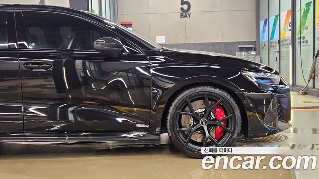 Audi RS3 (8Y) 2.5 TFSI Quattro Carbon Edition 2025 — фото 4