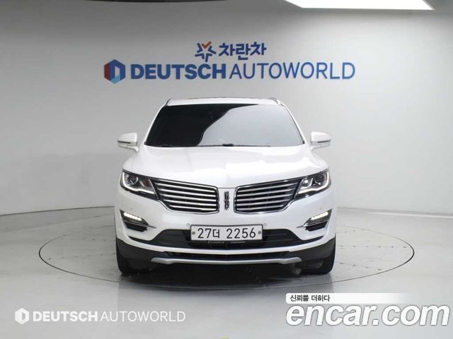 Lincoln MKC 2.0 AWD 2017 — фото 3