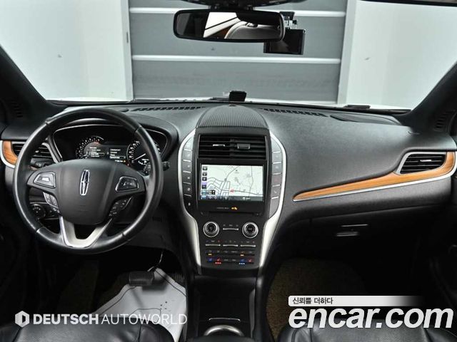Lincoln MKC 2.0 AWD 2017 — фото 7