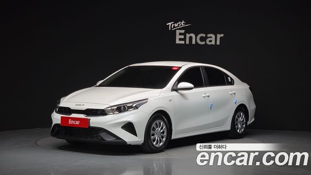 Kia K3 (II) 1.6 Trendy