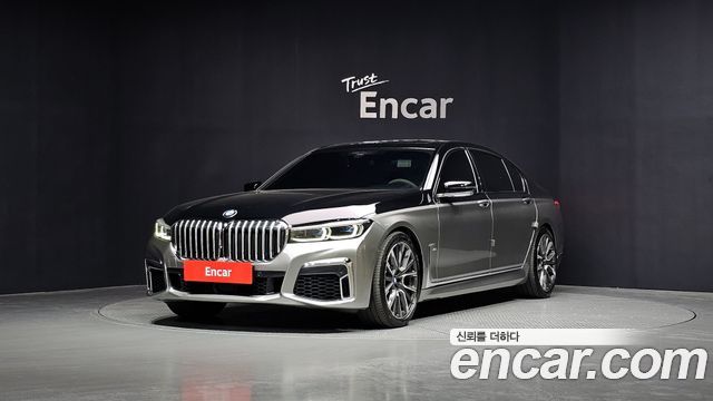BMW 7 Series (G11) 730Ld xDrive M Sport