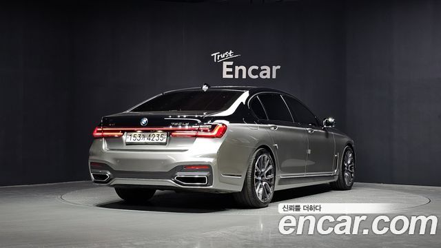BMW 7 Series (G11) 730Ld xDrive M Sport 2020 — фото 2