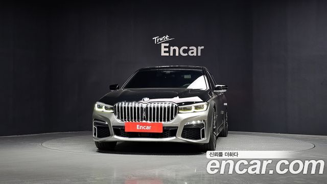 BMW 7 Series (G11) 730Ld xDrive M Sport 2020 — фото 3