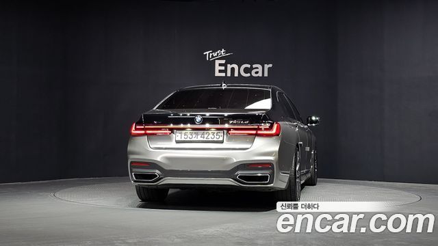 BMW 7 Series (G11) 730Ld xDrive M Sport 2020 — фото 4