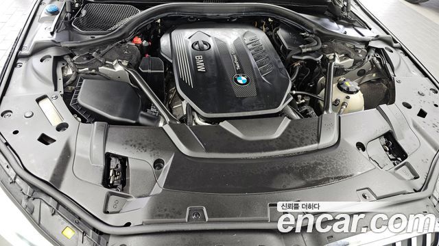 BMW 7 Series (G11) 730Ld xDrive M Sport 2020 — фото 6