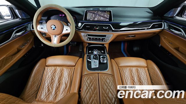 BMW 7 Series (G11) 730Ld xDrive M Sport 2020 — фото 7