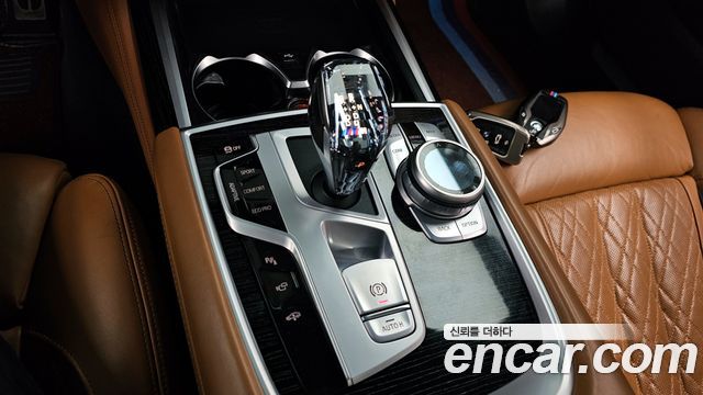 BMW 7 Series (G11) 730Ld xDrive M Sport 2020 — фото 9