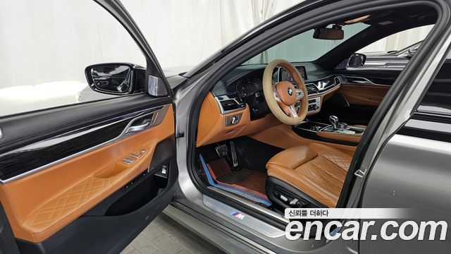 BMW 7 Series (G11) 730Ld xDrive M Sport 2020 — фото 10