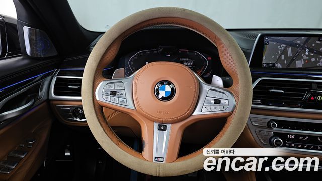 BMW 7 Series (G11) 730Ld xDrive M Sport 2020 — фото 13