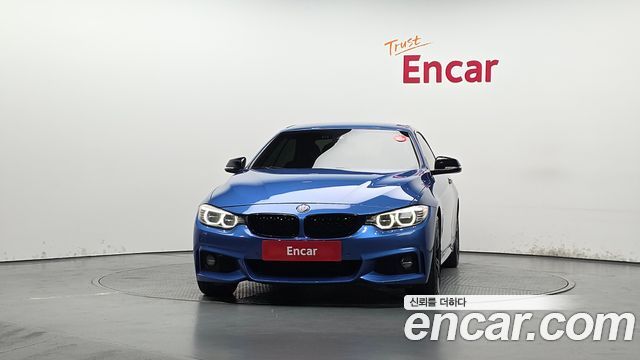 BMW 4 Series (F32) 428i M Sport Convertible 2017 — фото 3