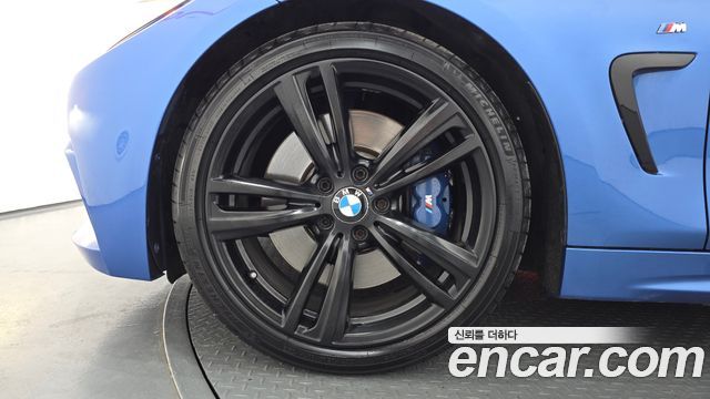 BMW 4 Series (F32) 428i M Sport Convertible 2017 — фото 5