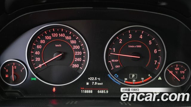 BMW 4 Series (F32) 428i M Sport Convertible 2017 — фото 8