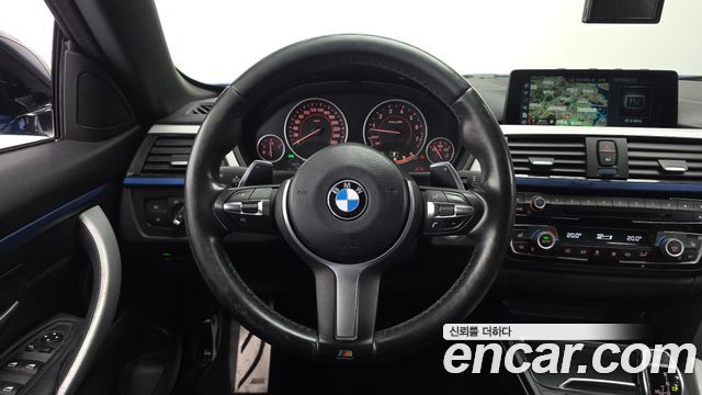 BMW 4 Series (F32) 428i M Sport Convertible 2017 — фото 12