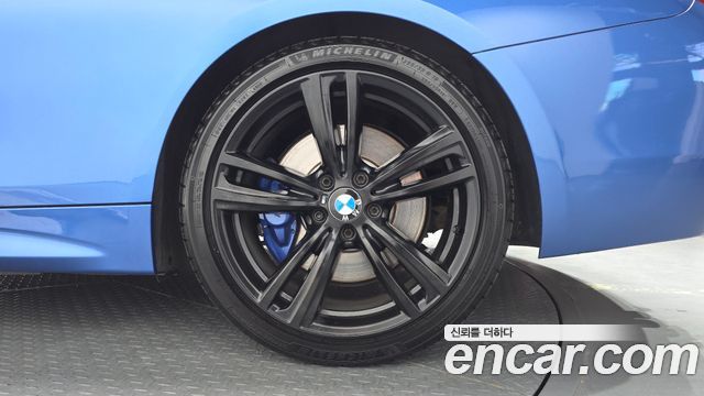 BMW 4 Series (F32) 428i M Sport Convertible 2017 — фото 21