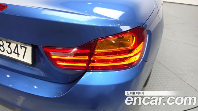 BMW 4 Series (F32) 428i M Sport Convertible 2017 — фото 23