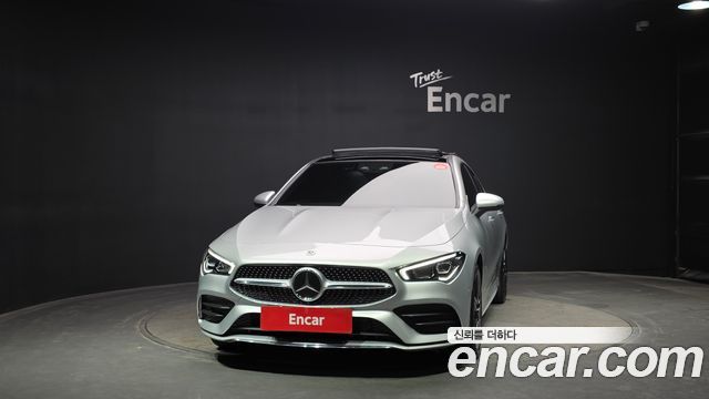 Mercedes-Benz CLA-Class (C118) CLA250 4MATIC 2023 — фото 3