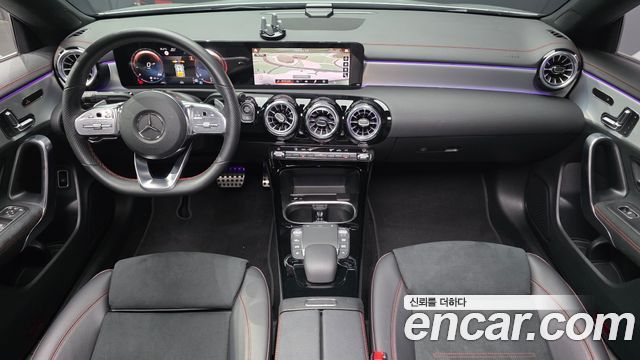 Mercedes-Benz CLA-Class (C118) CLA250 4MATIC 2023 — фото 7