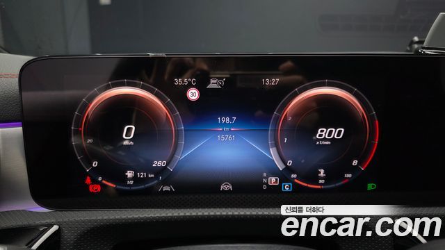 Mercedes-Benz CLA-Class (C118) CLA250 4MATIC 2023 — фото 8