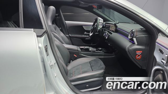 Mercedes-Benz CLA-Class (C118) CLA250 4MATIC 2023 — фото 15