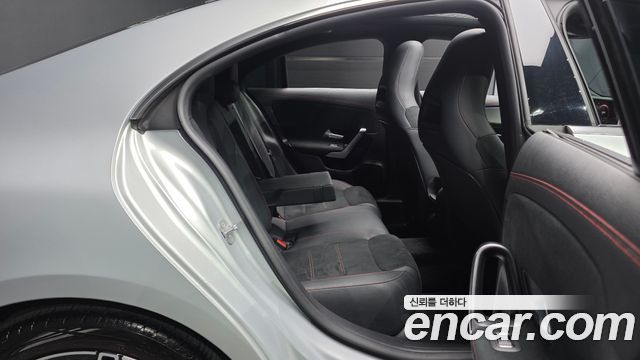 Mercedes-Benz CLA-Class (C118) CLA250 4MATIC 2023 — фото 16