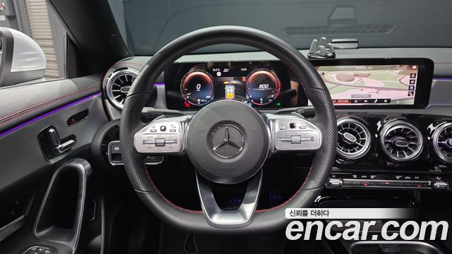 Mercedes-Benz CLA-Class (C118) CLA250 4MATIC 2023 — фото 17