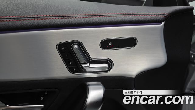 Mercedes-Benz CLA-Class (C118) CLA250 4MATIC 2023 — фото 22