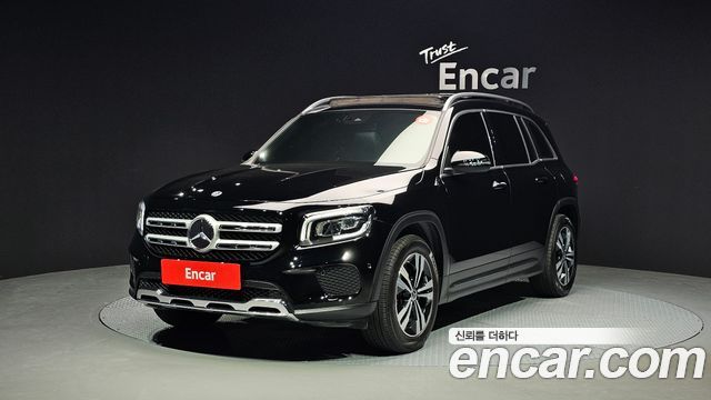 Mercedes-Benz GLB-Class (X247) GLB220